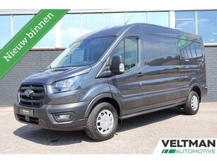 Ford Transit 350 2.0 TDCI L3H2 Trend CAMERA TREKHAAK DIRECT