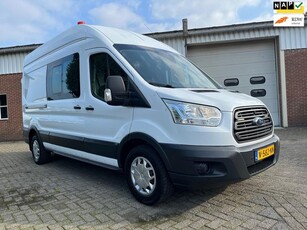 Ford Transit 350 2.0 TDCI L3H3 sortimo inrichting, victron