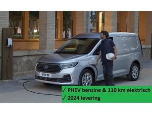 Ford Transit Connect 1.5 PHEV 150 PK AUT LEVERING 2024