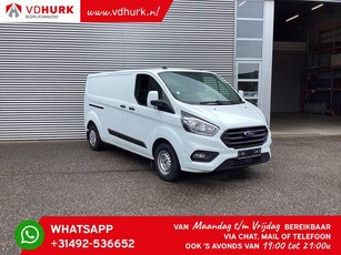 Ford Transit Custom 2.0 TDCI 130 pk L2 Trend Verw.Voorruit/