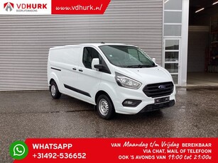 Ford Transit Custom 2.0 TDCI 130 pk L2 Trend Verw.Voorruit/