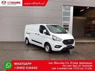 Ford Transit Custom 2.0 TDCI 130 pk L2 Trend Verw.Voorruit/