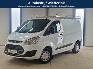 Ford Transit Custom 2.0 TDCI 77kw L1H1 Trend Airco