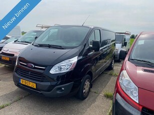 Ford Transit Custom 2017 * 2.0 TDCI L2H1 Trend * EXPORT