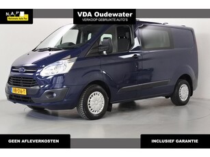 Ford Transit Custom 2.2 TDCI 92kW L1H1 Trend DC