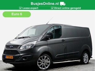 Ford Transit Custom 270 2.0 TDCI 125pk ?LEASE € 249,- pm