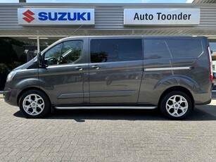 Ford Transit Custom 290 2.0 TDCI L2H1 Limited DC