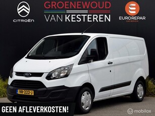 Ford Transit Custom 290 2.2 TDCI L1H1 Ambiente 98.000km!!!!