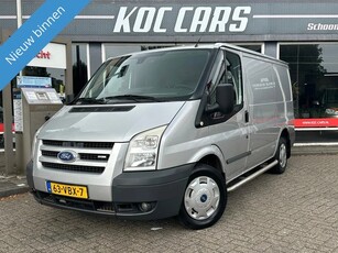 Ford Transit L1H1 260S 2.2 TDCI SHD Airco, Radio/CD, Tekhaak