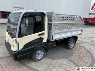 Goupil G5 Electric UTV Tipper/Kipper Utility Vehicle DEFECT