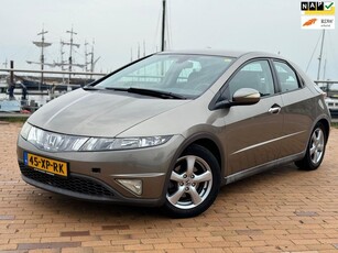 Honda Civic 1.4 Sport 2007 Automaat NAP