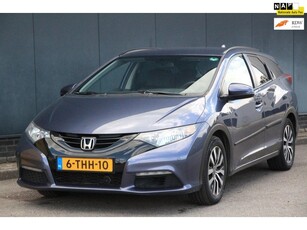 Honda Civic Tourer 1.6D Comfort Navigatie/Parkeersensor