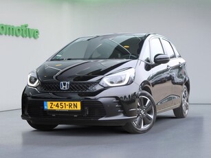 Honda Jazz 1.5 e:HEV Advance ACC STOEL/STUUR VERW