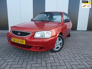 Hyundai Accent 1.5i LS