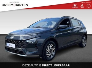 Hyundai Bayon 1.0 T-GDI Comfort Nieuw model (bj 2024)