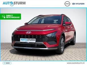 Hyundai Bayon 1.0 T-GDI Comfort Nieuw Model!