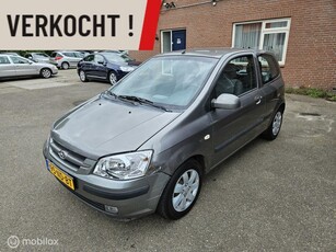 Hyundai Getz 1.3i GLS