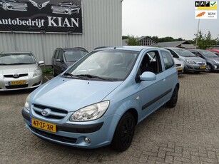 Hyundai Getz 1.4i Active JoyAircoAPK