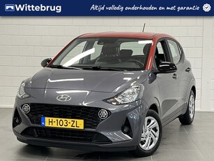 Hyundai i10 1.0 Comfort Smart NAVIGATIE PARKEERCAMERA