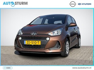 Hyundai i10 1.0i Comfort Smart Pack Navigatie Apple