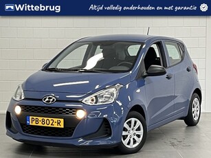 Hyundai i10 1.0i i-Motion AIRCO ELEKTRISCHE RAMEN