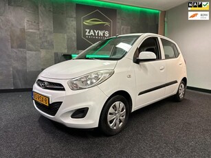 Hyundai I10 1.1 i-Drive Cool NIEUW APK BIJ AFLEVERING!