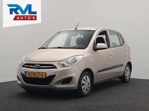 Hyundai I10 1.1 i-Drive Cool *Origineel NL* Airconditioning