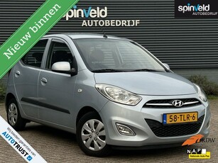 Hyundai i10 1.2 Plus BJ'12 AIRCO NAP NL 5DRS