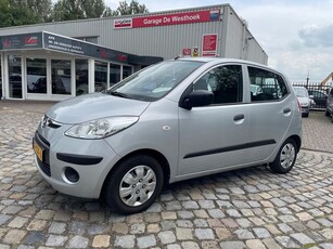 Hyundai I10 1.25i Active Cool op LPG