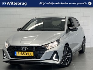 Hyundai i20 1.0 T-GDI N Line 7DCT AUTOMAAT NAVIGATIE