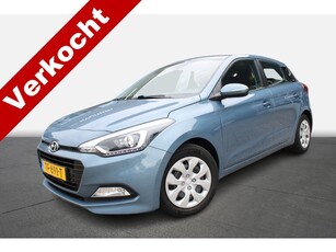 Hyundai i20 1.0 Turbo Comfort Navigatie Camera NL auto