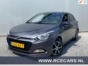 Hyundai I20 1.2 T-GDI Passion PDCStoel-stuurverw