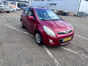 Hyundai i20 1.2i DynamicVersion (bj 2009)