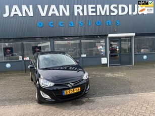 Hyundai I20 1.2i i-Deal bBJ 2014 AIRCO 58660 NAP ZWART 8395