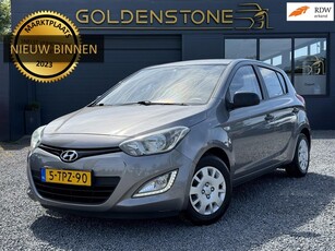 Hyundai i20 1.2i i-Drive 2e