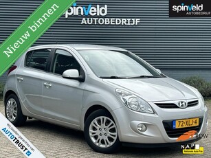 Hyundai i20 1.2i i-Motion BJ'12 NAP NL AIRCO