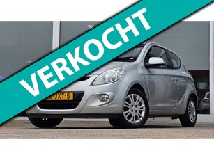 Hyundai I20 1.4i DynamicVersion Airco Nieuwe APK Elektr