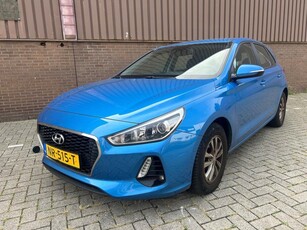 Hyundai I30 1.6 CRDi Comfort Airco Navi BTW 21% Clima Camera