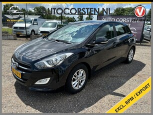 Hyundai i30 1.6 CRDi Ecc Lmv Navigatie Chroom Cruise