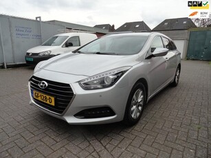 Hyundai I40 Wagon 1.7 CRDi Business Edition CLIMA NAVI