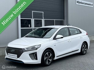 Hyundai IONIQ 1.6 GDi Aut. Hybride, Xenon, 1 ste eig, ACC