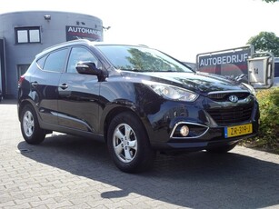 Hyundai ix35 2.0i Style (bj 2010)