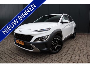 Hyundai KONA 1.0 T-GDI Comfort Carplay Digitaal Dashboard