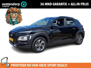 Hyundai Kona 1.6 GDI HEV Comfort Rijklaarprijs!