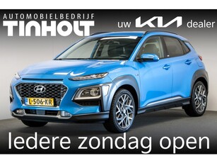 Hyundai KONA 1.6 GDI HEV Premium Trekhaak (bj 2020)