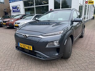 Hyundai Kona EV Premium 64KW automaat Schuifdak