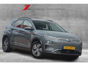 Hyundai KONA EV Premium 64 kWh Navigatie Leer Camera