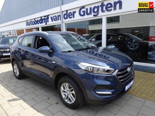 Hyundai Tucson 1.6 GDi Comfort