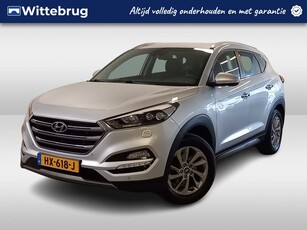 Hyundai Tucson 1.6 GDI Premium Leder Navigatie