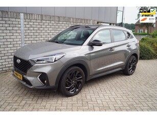 Hyundai Tucson 1.6 T-GDI N-Line Autom 177PK Panodak